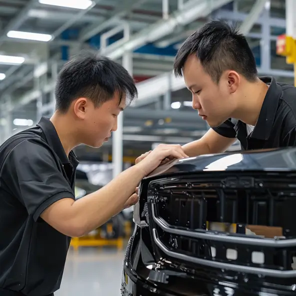 automotive part prototyping